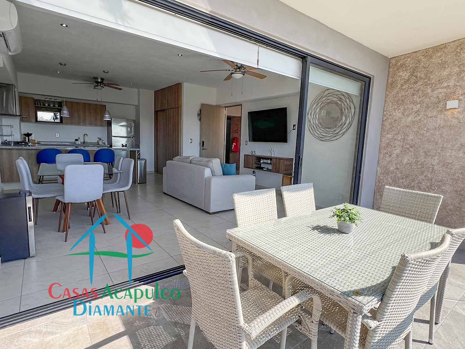 Altamar Residencial Calypso 601 - Terraza 15 Altamar Residencial Calypso 601 - Terraza 15